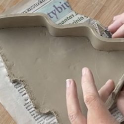 Christmas Kitchen Pottery workshop