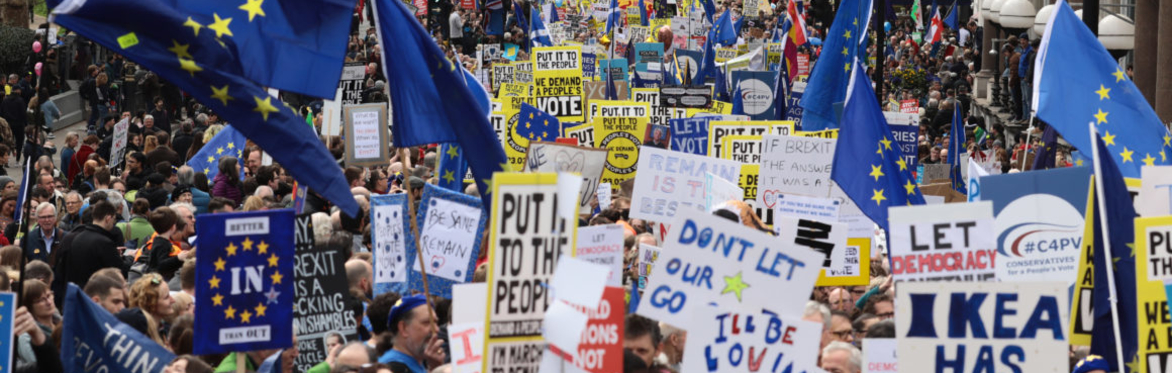 Things Can Only Get Worse: waking up from the Brexit fever dream, with Jonty Bloom