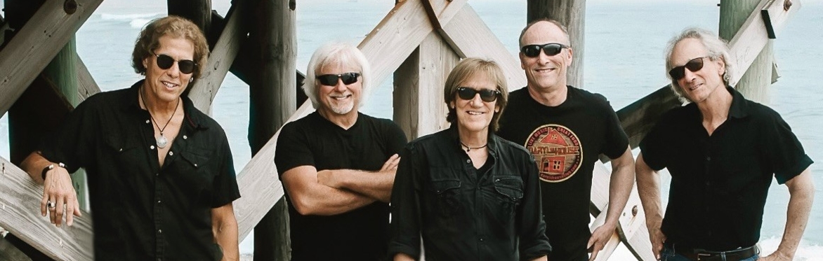 JOHN CAFFERTY and the BEAVER BROWN BAND  @THE STONE PONY - SAT AUGUST 1, 2026
