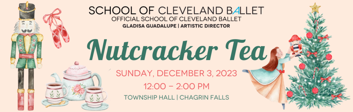 Nutcracker Tea
