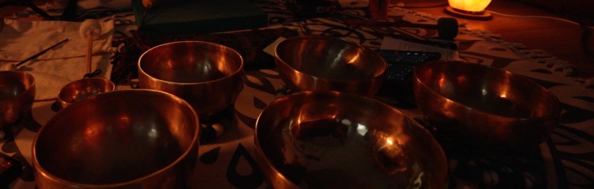 Wednesday Night Online Sound Bath