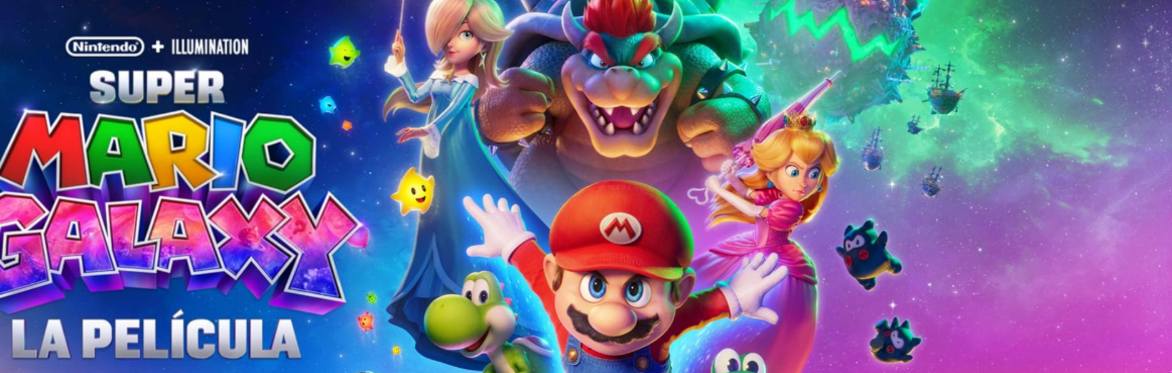 The Super Mario Galaxy Movie (2026)