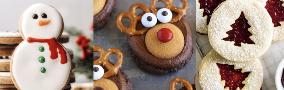 Kids Christmas Cookie Workshop