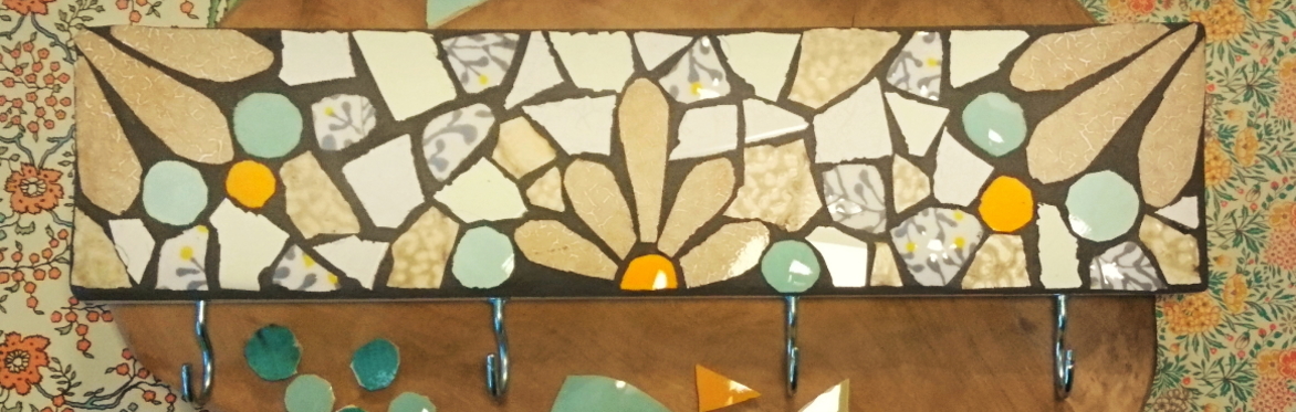 Upcycling Mosaik