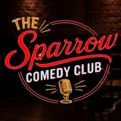 The Sparrow Comedy Club - 6th Nov 2026 (Comedy Show + Afterparty included)