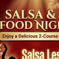 Salsa & Food Night