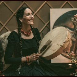 Drum Making with Dorrie Joy