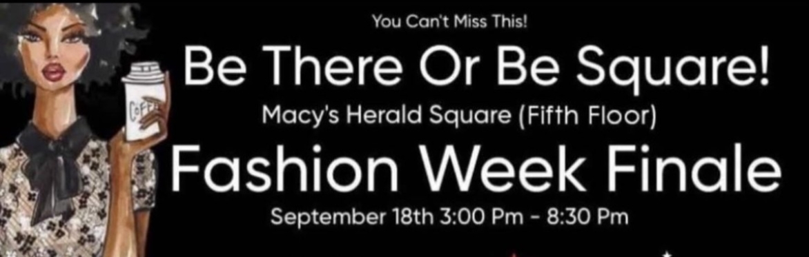 Fashion Week Event | Shani Grosz!