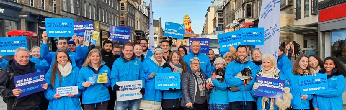 Edinburgh Conservatives' Fighting Fund