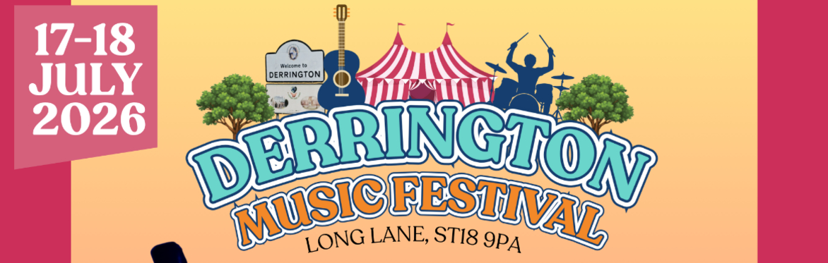 Derrington Music Festival - All Tickets
