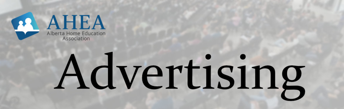 AHEA Convention 2026 Advertising