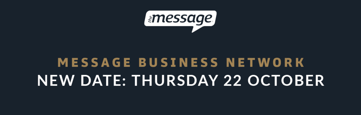 Message Yorkshire Business Network Dinner 2026