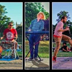 Live Music @ Hot Numbers Gwydir Street - Funk Outreach Project