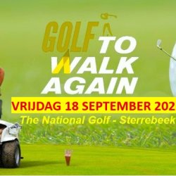 Golf To Walk Again - VIP-Golfer