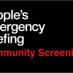 NATIONAL EMERGENCY BRIEFING- RAMSEY