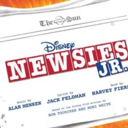 Disney's Newsies Jr ( The Headliners Cast ) - PQA TUNBRIDGE WELLS