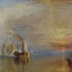 Art History With a Difference -  Mr TURNER & Mr CONSTABLE : A Tale of Two Temperaments - Ronnie Ireland