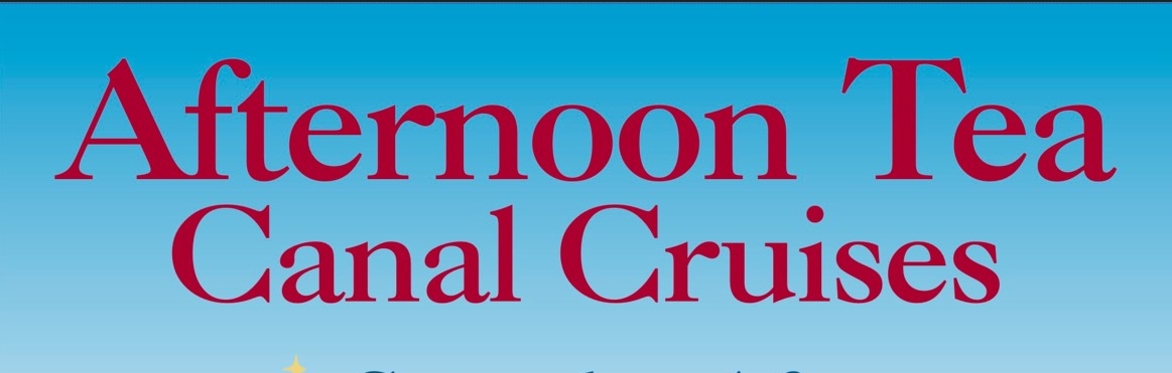 Afternoon Tea Cruise  Saturday's 3.30pm