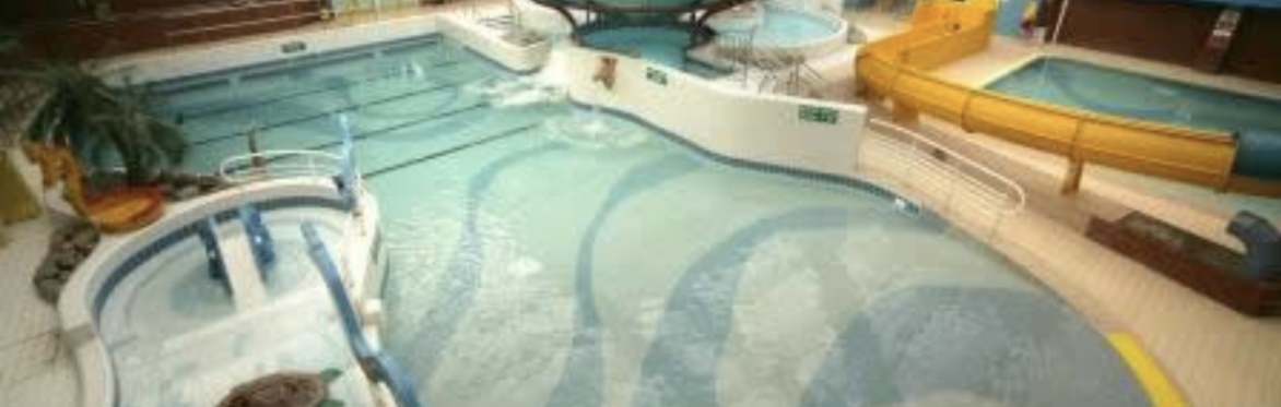 Larkfield leisure centre
