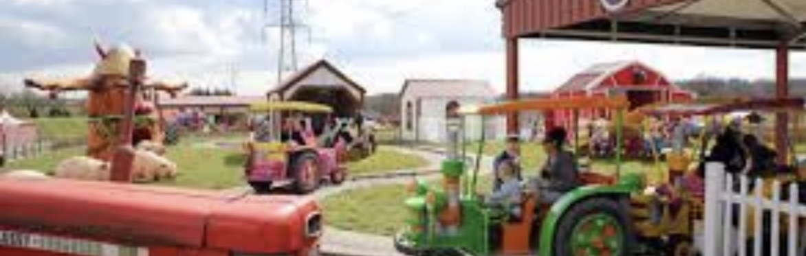 Old Mac Donald’s farm private hire