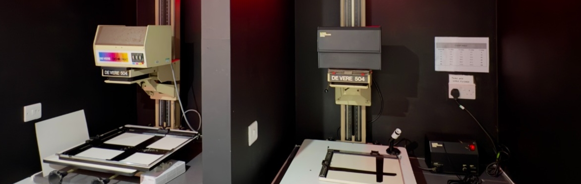 Introduction to darkroom printing