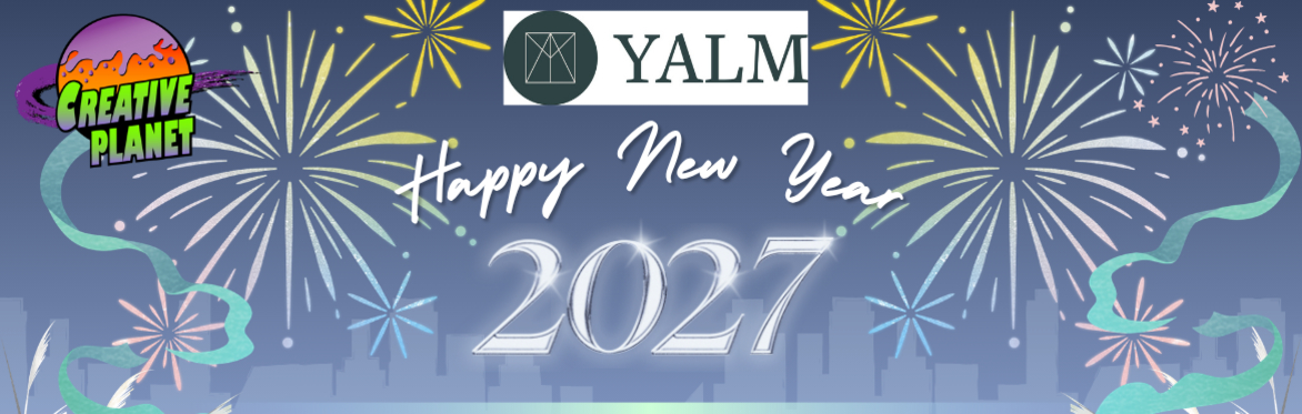 Creative Planet Kids NEW YEAR Craft Workshop (PM)