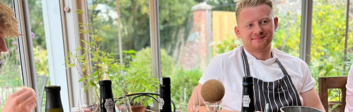 Joseph Pike Supper Club: A Return to Comfort - Friday 1st August