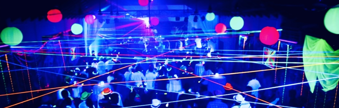 Bad Prom for a Good Cause: Neon Nights!