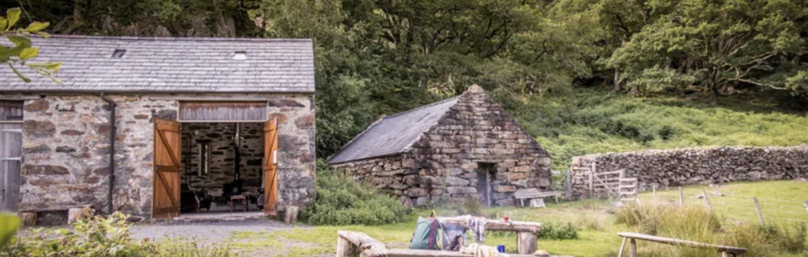 Autumn Bushcraft Bothy Weekend