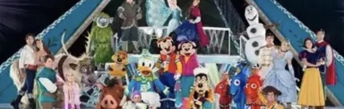 Disney on Ice - Half Term - Pay £10 Deposit