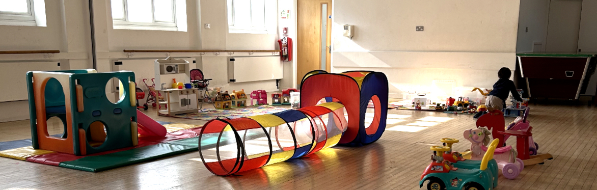 01/07/24 Northfields Playgroup with ASR