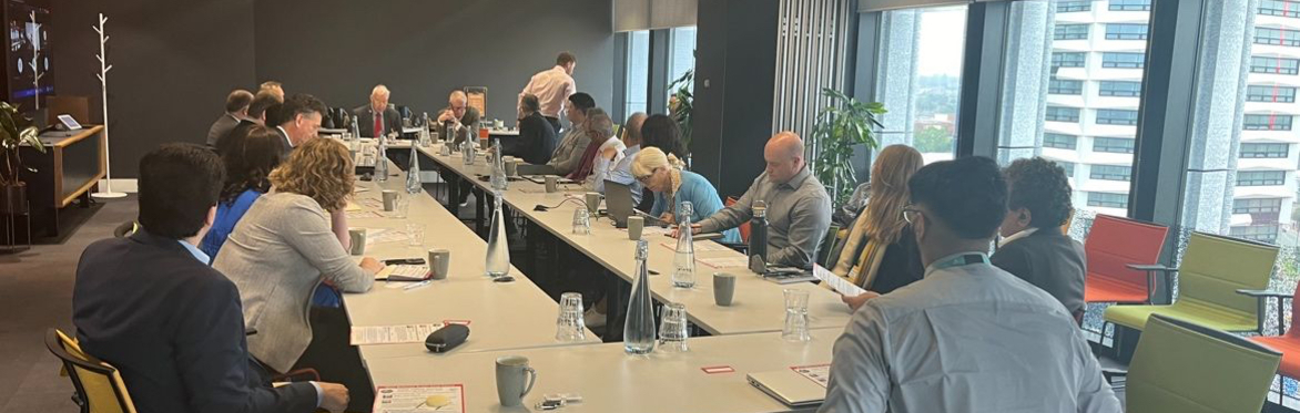 Sustainability Leaders Forum - Breakfast & Learn
