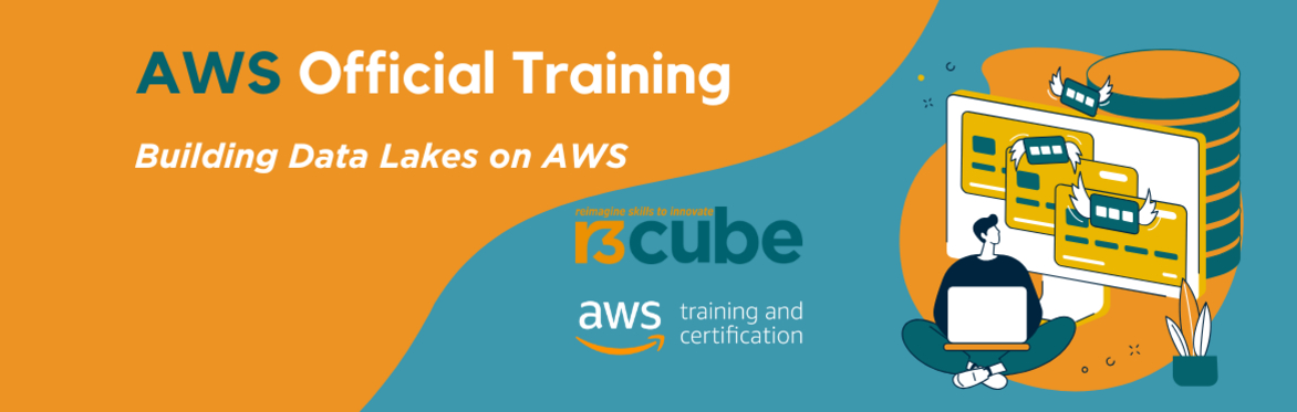 AWS Official Training - Building Data Lakes on AWS 10/07/2026