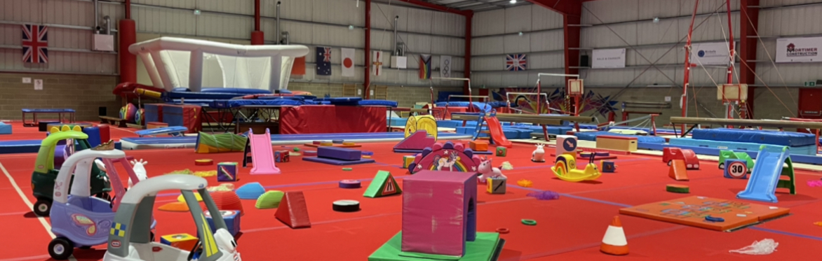 SALTO Playgym Sessions until End of September 2023