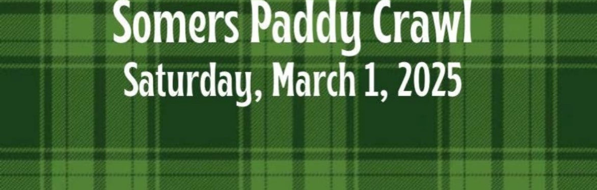 Somers Paddy Crawl 2025