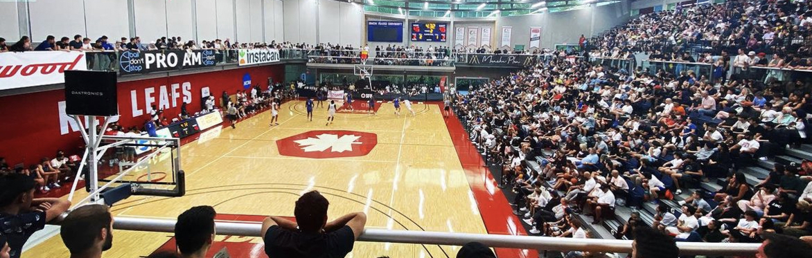 Ball Don't Stop Vancouver Pro-Am 2026