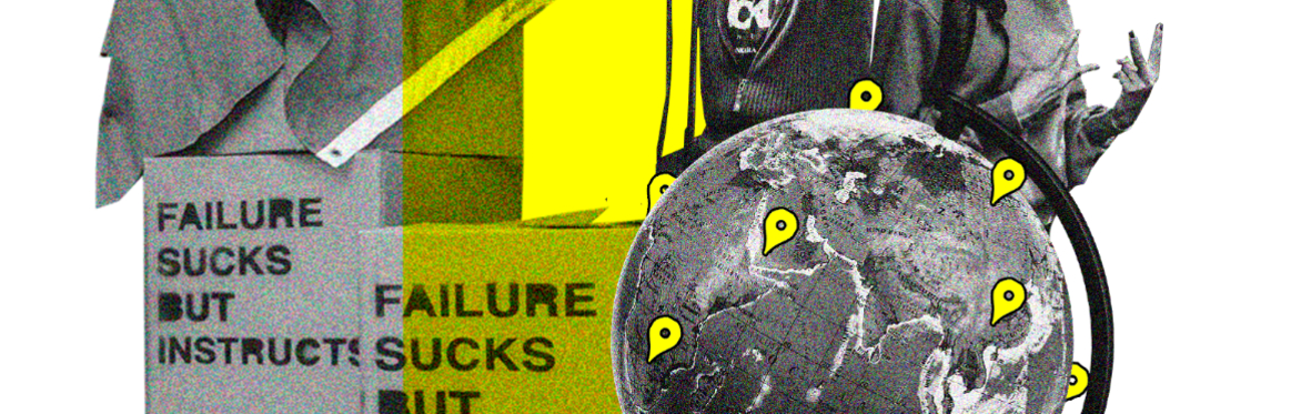 Fuckup Nights (Hong Kong) Vol #1
