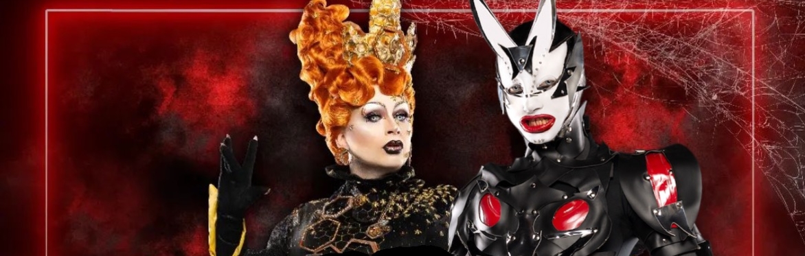 Dragula Season 5 Spooktacular!