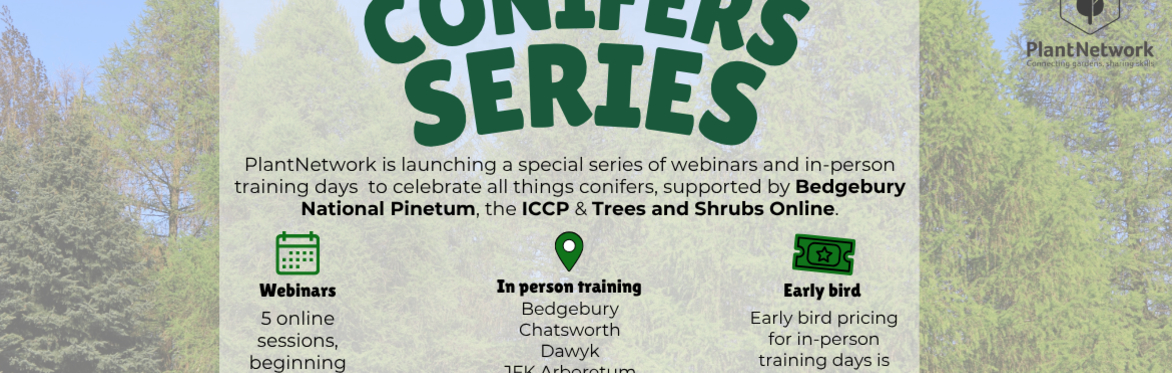 Conifers Training Day - Chatsworth