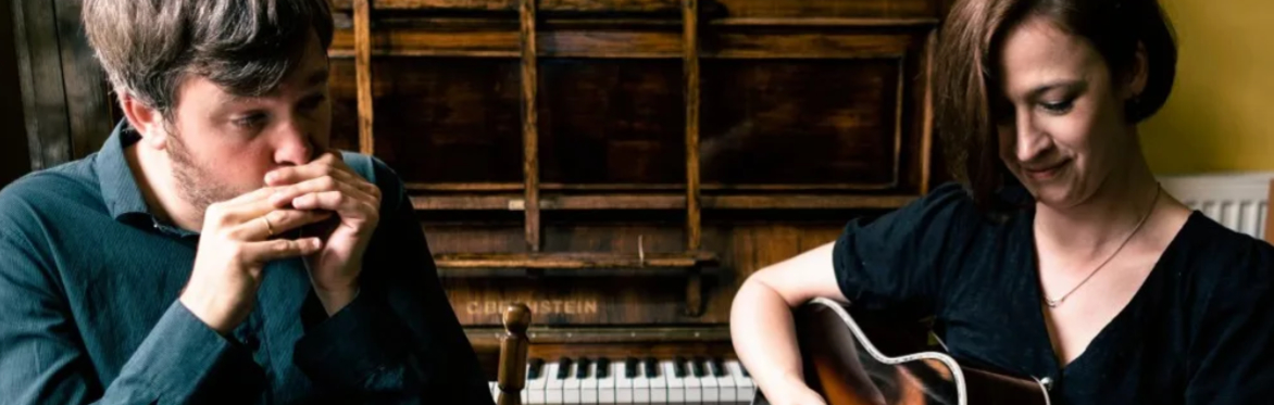 FOLK AT YALM presents Will Pound and Jenn Butterworth