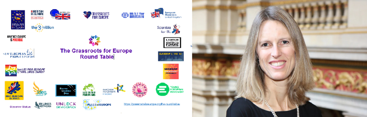 Alex Hall Hall and Round Table banner including logos of participating organisations