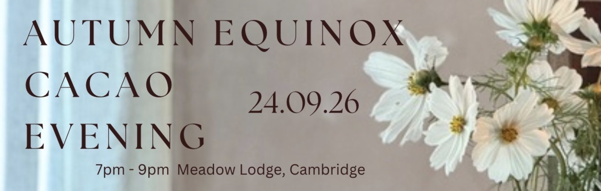 EVENING EQUINOX CACAO CIRCLE