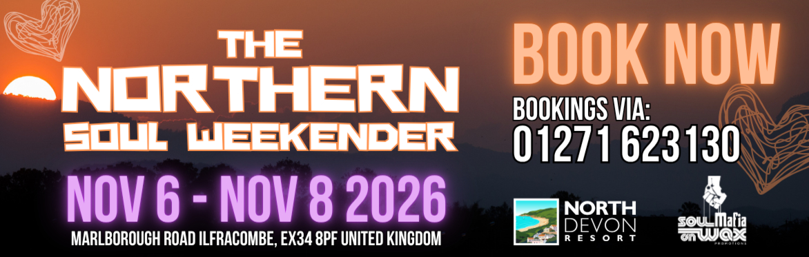 The Northern Soul Weekender