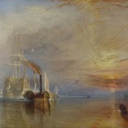 Art History With a Difference -  Mr TURNER & Mr CONSTABLE : A Tale of Two Temperaments - Ronnie Ireland