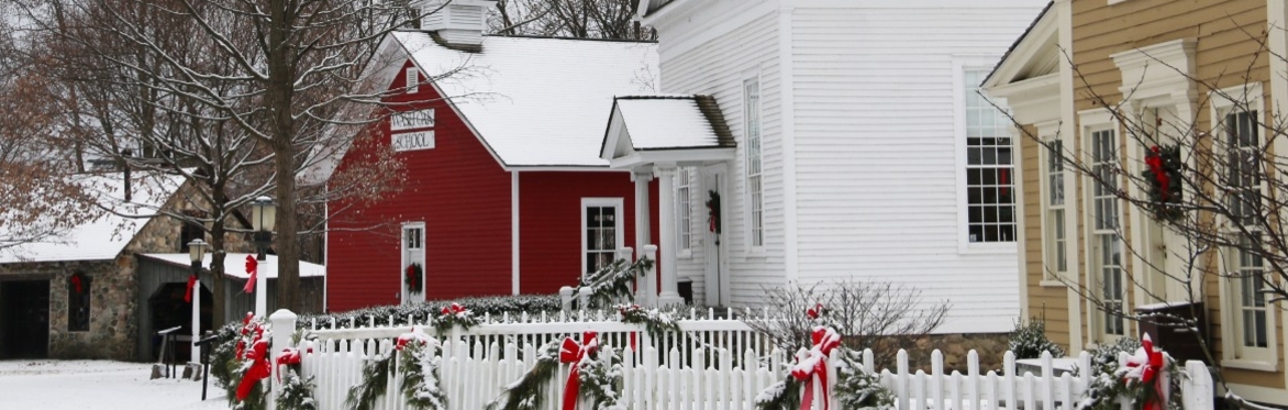 Christmas in the Village