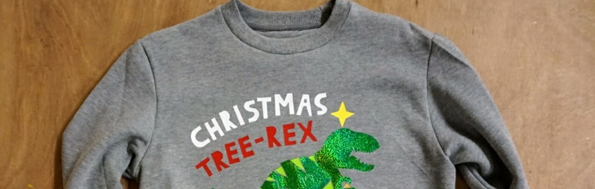 Make Your Own Christmas Jumper
