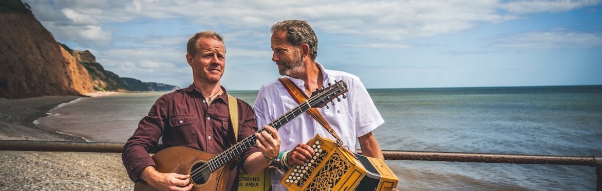 Ely Folk Club - Benji Kirkpatrick and Saul Rose £15