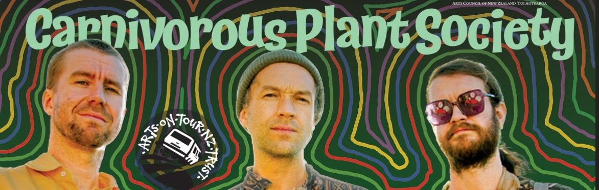New Zealand’s favourite psychedelic exotic jazz band are back!
