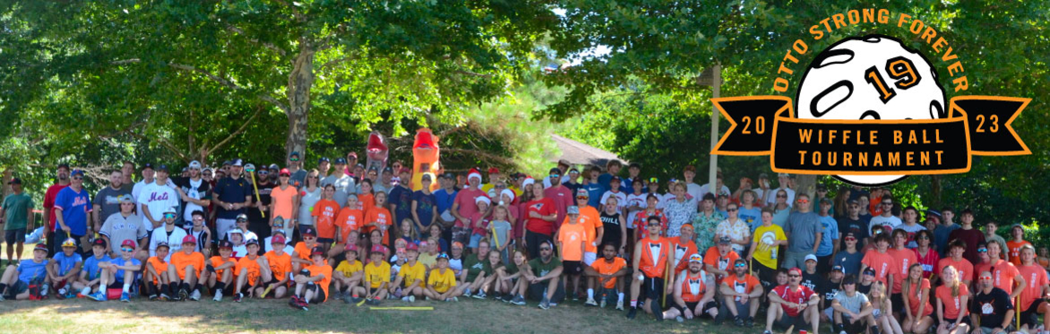 Otto Strong Forever 2023 WIFFLE®️ Ball Tournament - July 23 (Rescheduled Date)