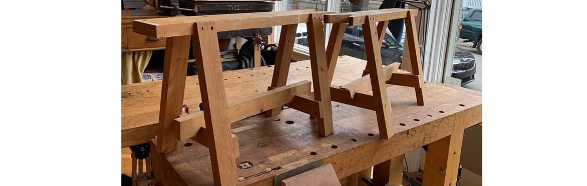 Build a Traditional Sawbench with Megan Fitzpatrick